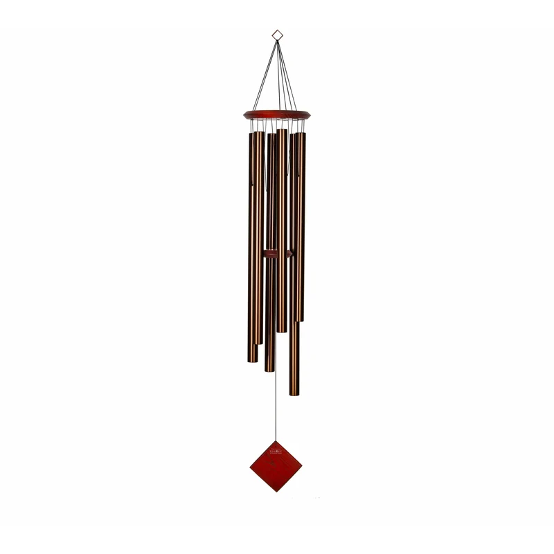 Carillon à Vent Neptune - Bronze - 137CM