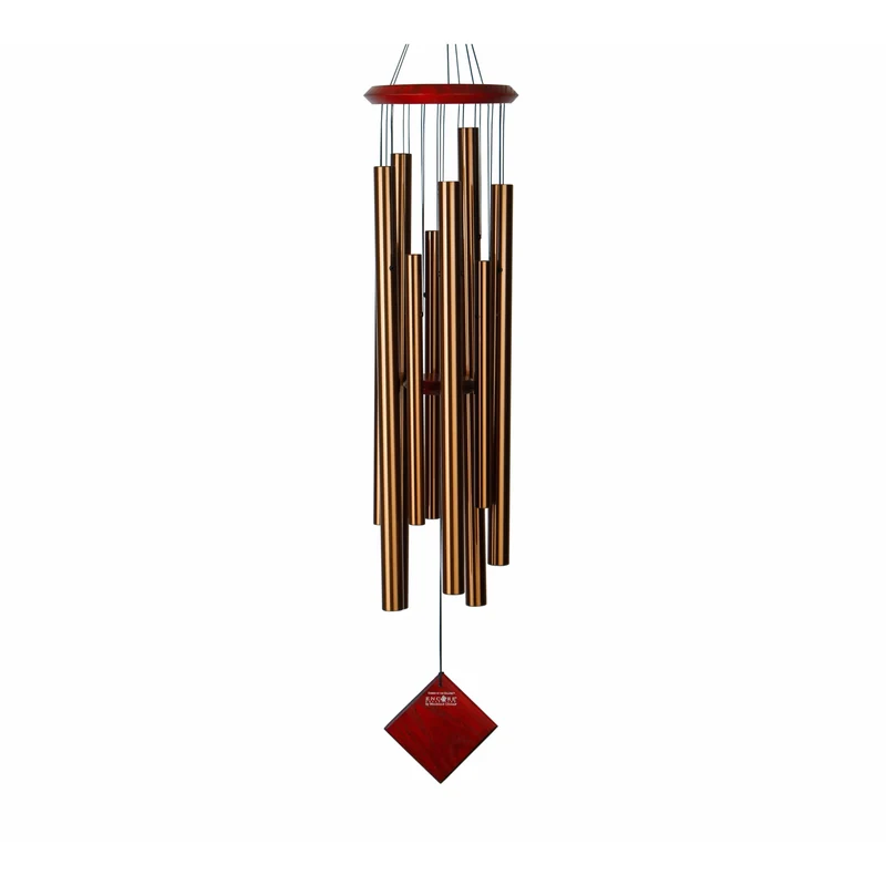 Carillon à Vent Éclipse Bronze - 101CM