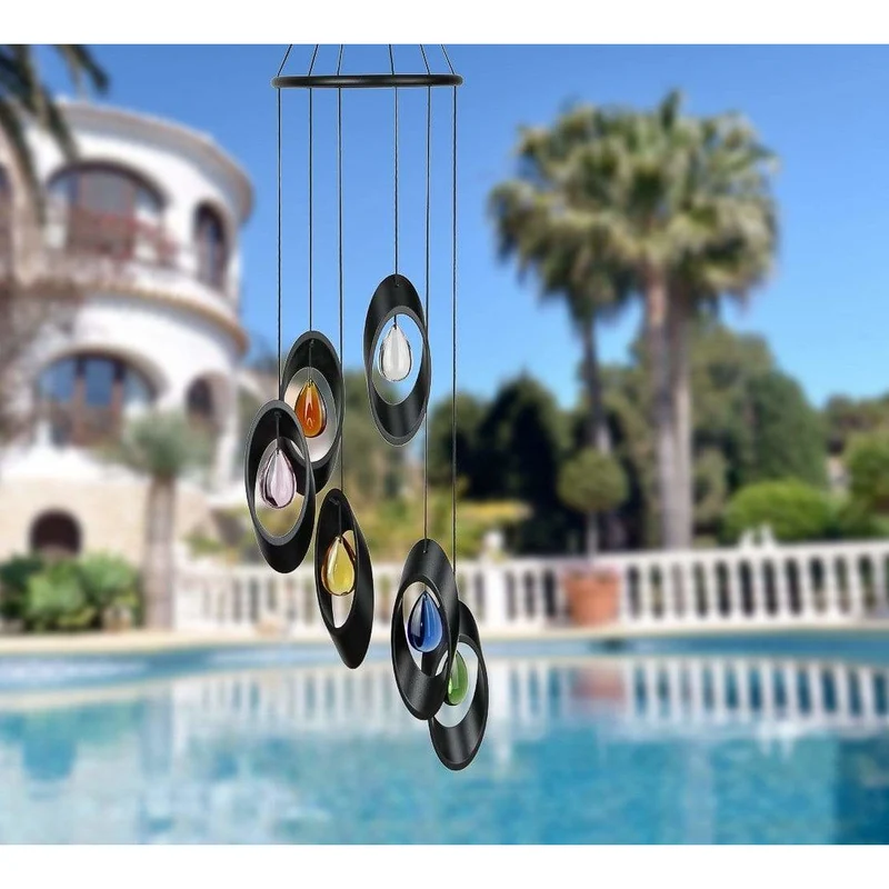 Cloche à Vent Bellisimo - 69CM