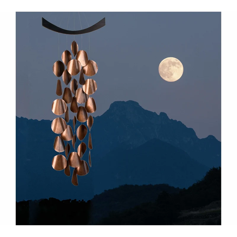 Cloche à Vent Clair de Lune - 86CM