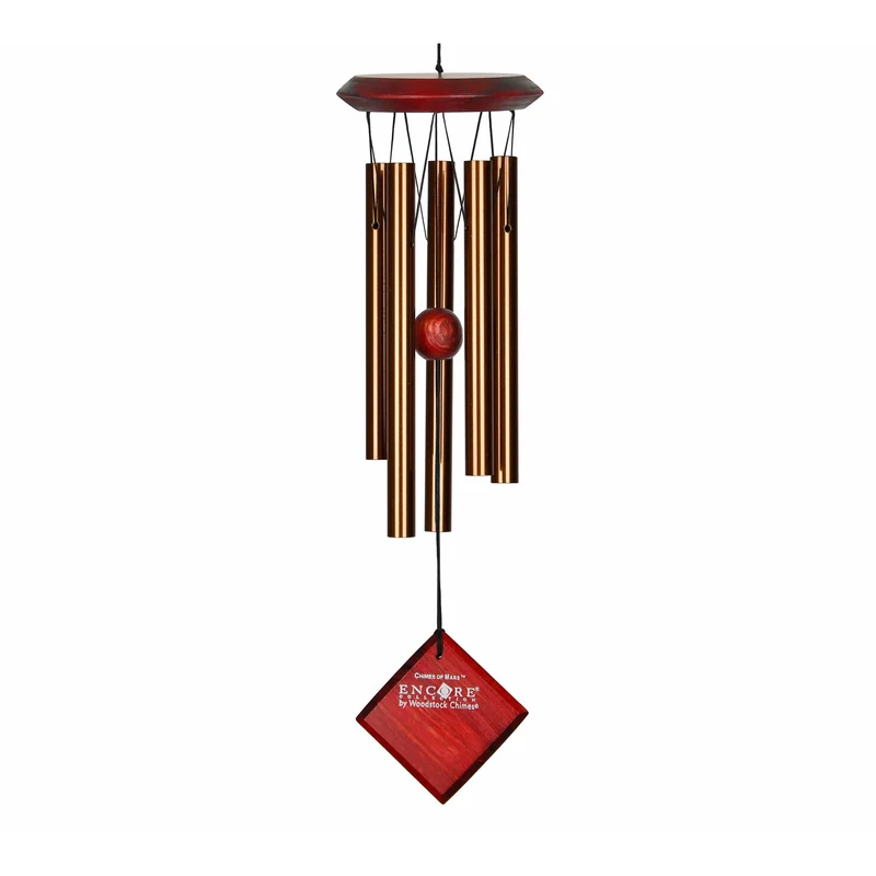 Carillon à Vent Mars - Bronze - 43CM