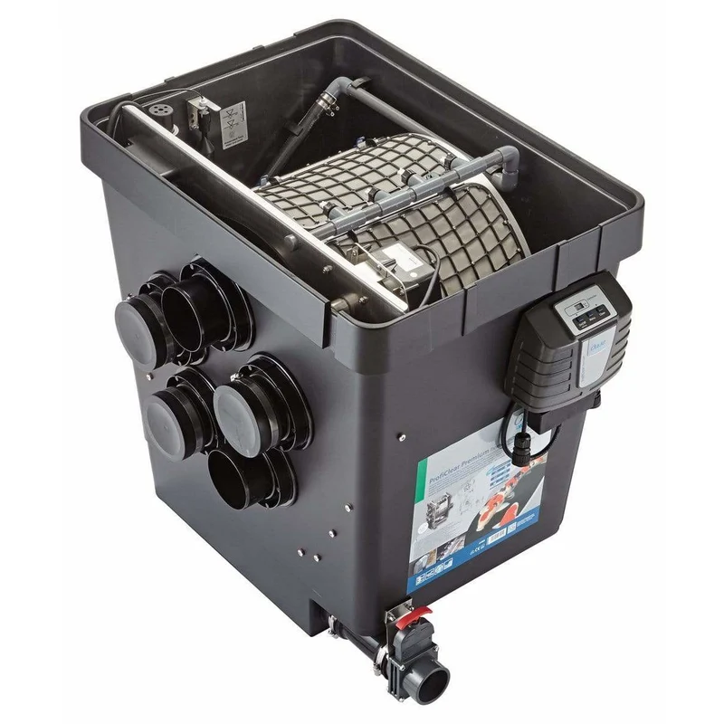 ProfiClear Premium DF-L Gravitaire - Système de filtration modulaire intelligent haut de gamme - Oase
