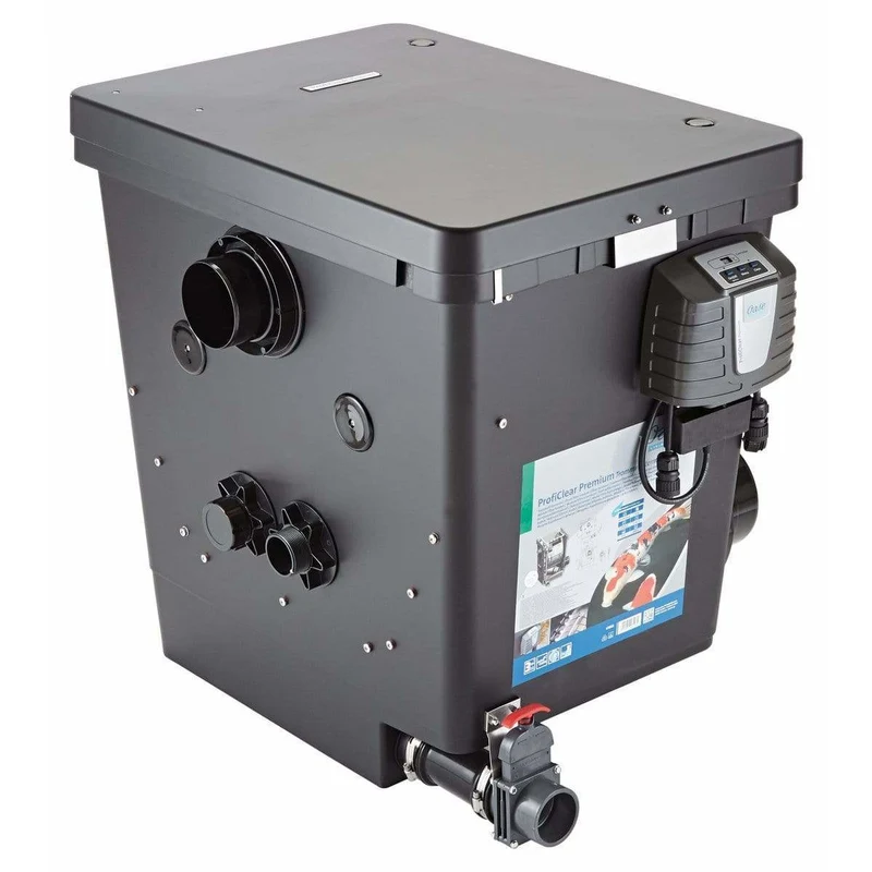 ProfiClear Premium DF-L Pompage - Système de filtration modulaire intelligent haut de gamme - Oase