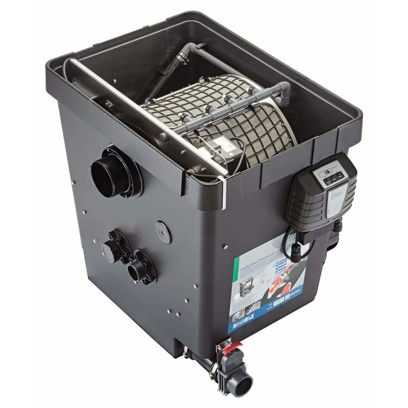 ProfiClear Premium DF-L Pompage - Système de filtration modulaire intelligent haut de gamme - Oase