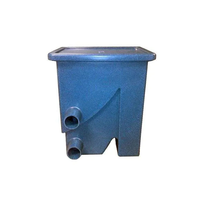 CompactSieve II Pompage - Débit max. 15m³/h - AquaForte