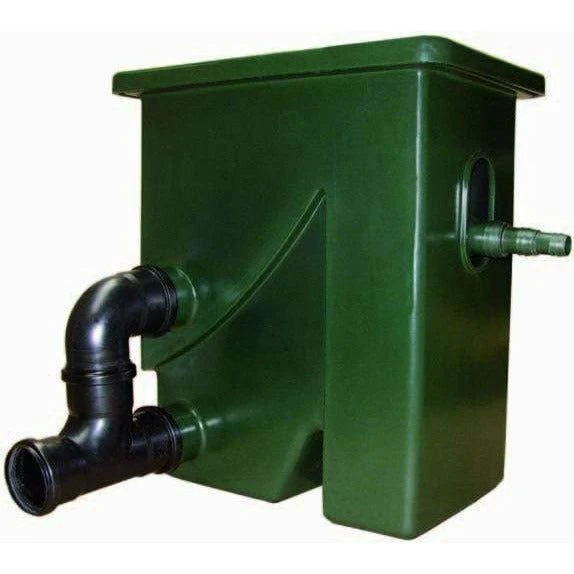 CompactSieve II Pompage - Débit max. 15m³/h - AquaForte