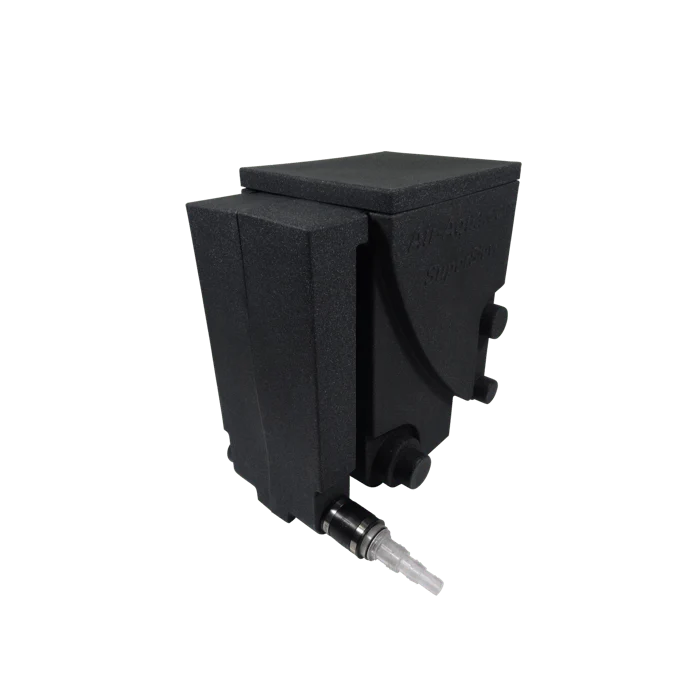 SuperSieve Pump Noir - Débit max. 20M³ - Air-Aqua