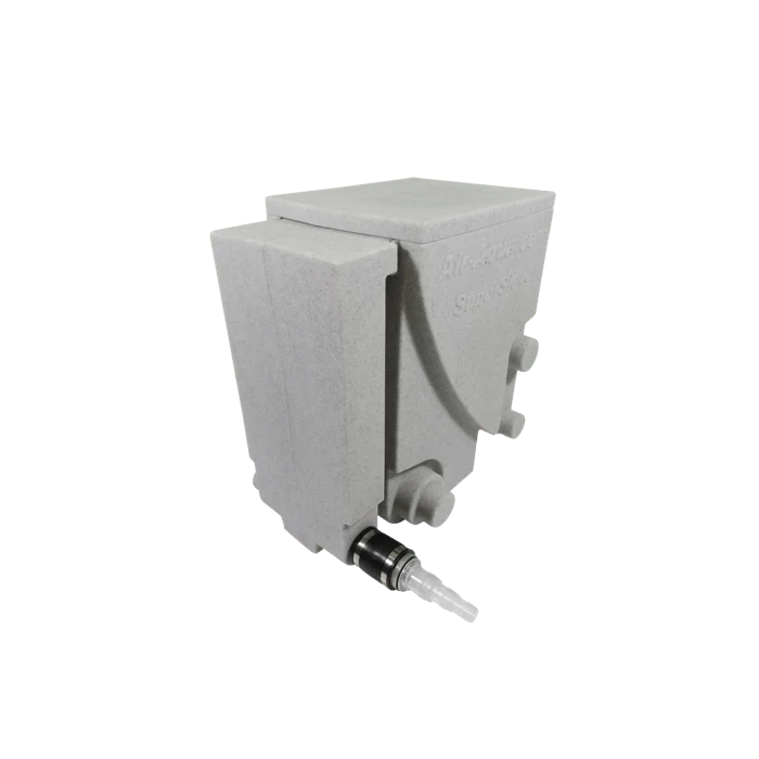 SuperSieve Pump Blanc - Débit max. 20M³ - Air-Aqua