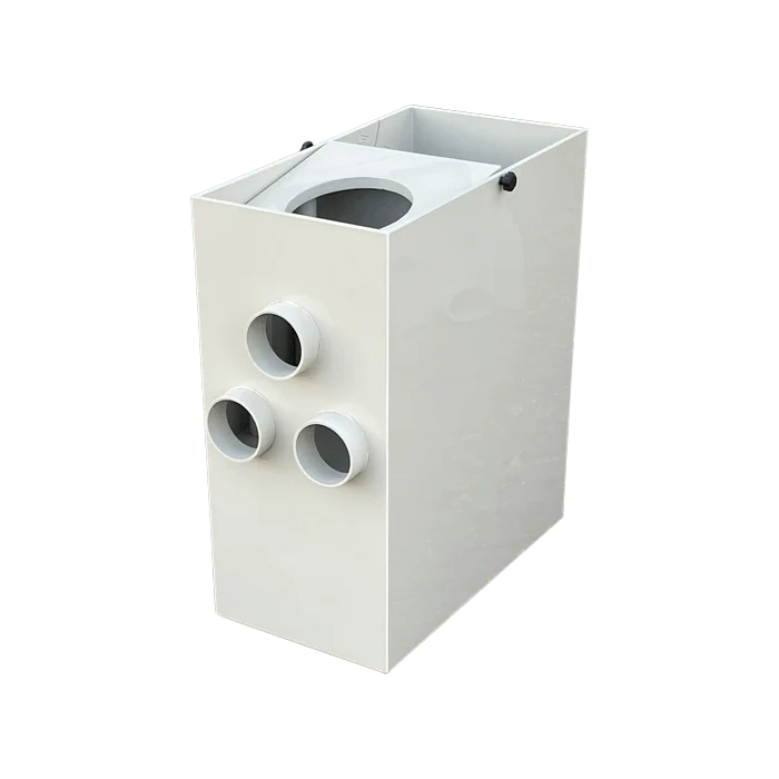 SuperSieve Medium - Débit max. 25M³ - Air-Aqua
