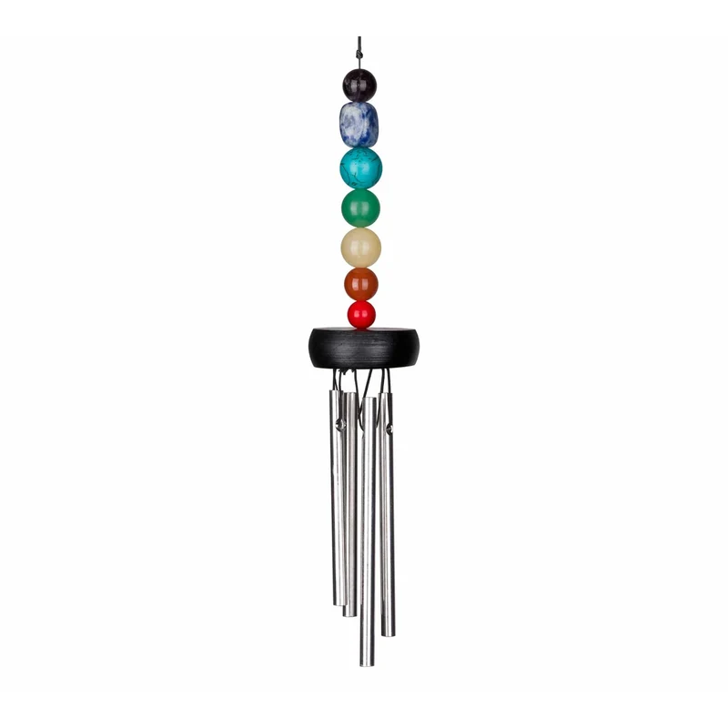 Carillon à Vent 7 Chakras Mini