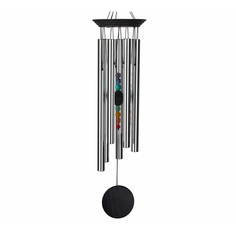 Carillon à Vent 7 Chakras Grand Modèle - 61CM