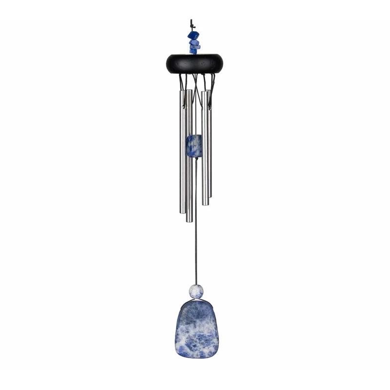Carillon à Vent Lapis-lazuli Precious Stones - 29CM
