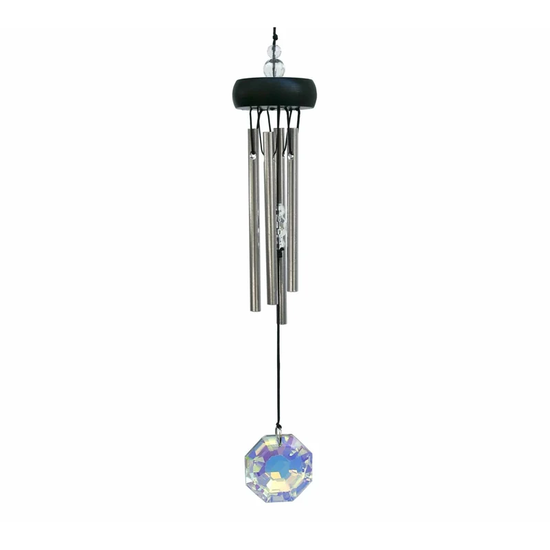 Carillon à Vent Cristal Precious Stones - 29CM