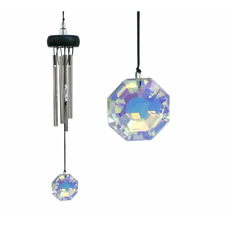 Carillon à Vent Cristal Precious Stones - 29CM