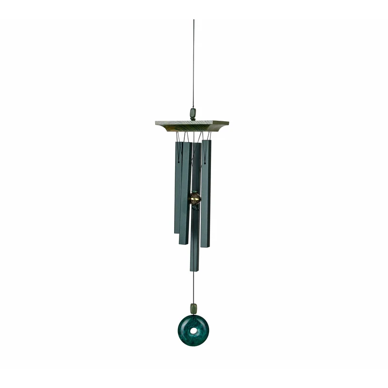 Carillon à Vent Jade - 56CM