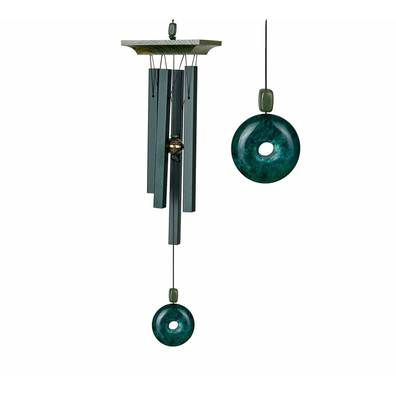 Carillon à Vent Jade - 56CM