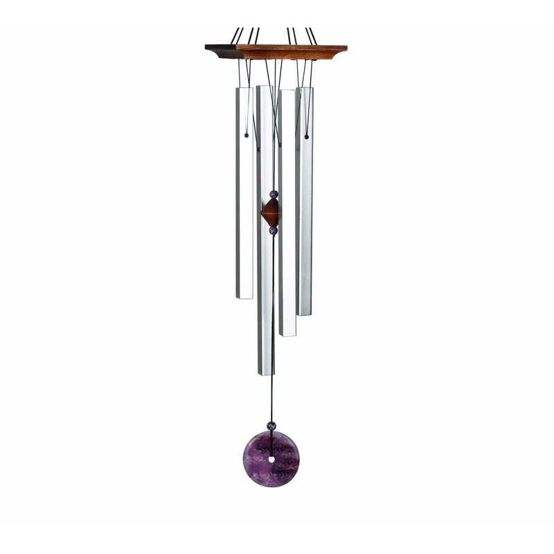 Carillon à Vent Améthyste