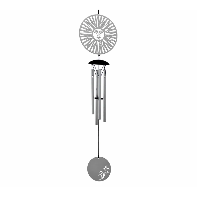 Carillon à Vent Filigrane - Soleil - 46CM