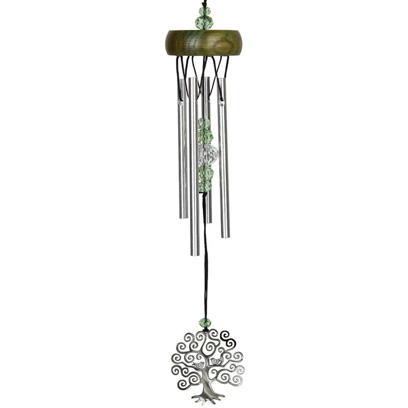 Carillon à Vent Fantaisie Arbre de Vie