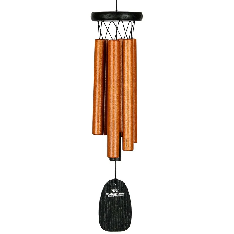 Carillon à Vent de la Forêt - Cannelle - 51CM