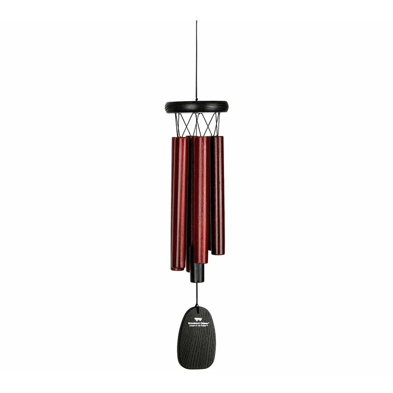 Carillon à Vent de la Forêt - Chocolat - 51CM