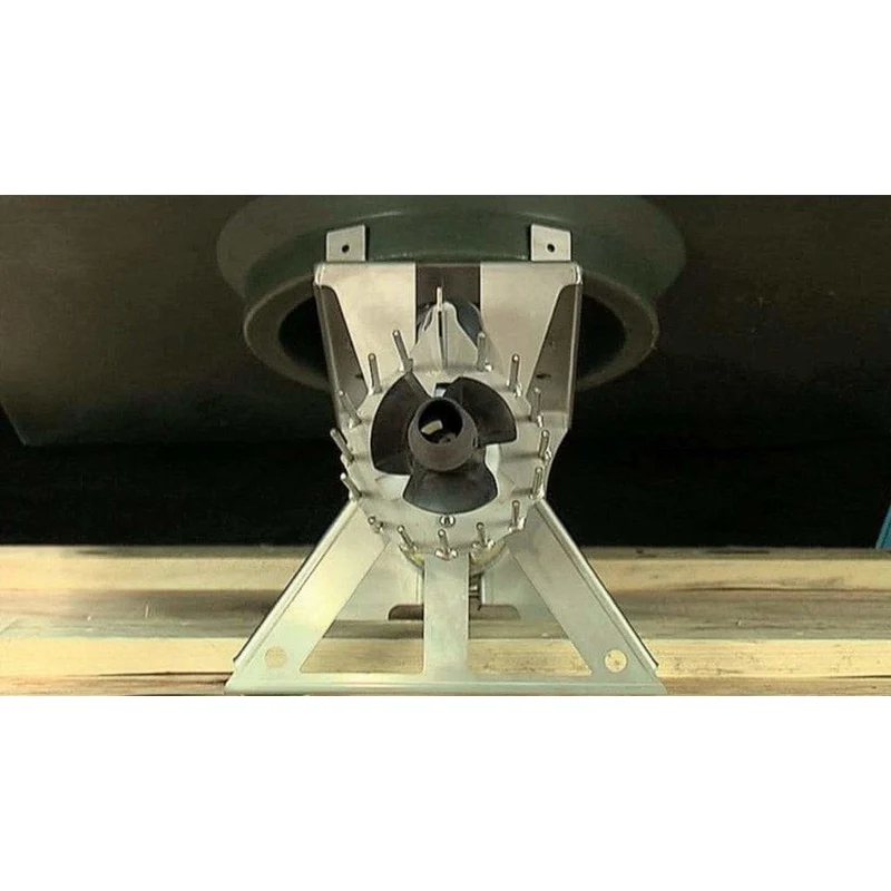 Aquasub sur pied 3CV - Hydro-éjecteur haute performance