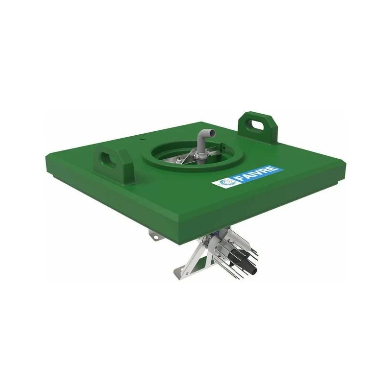 Aquasub 5CV - Hydro-éjecteur haute performance