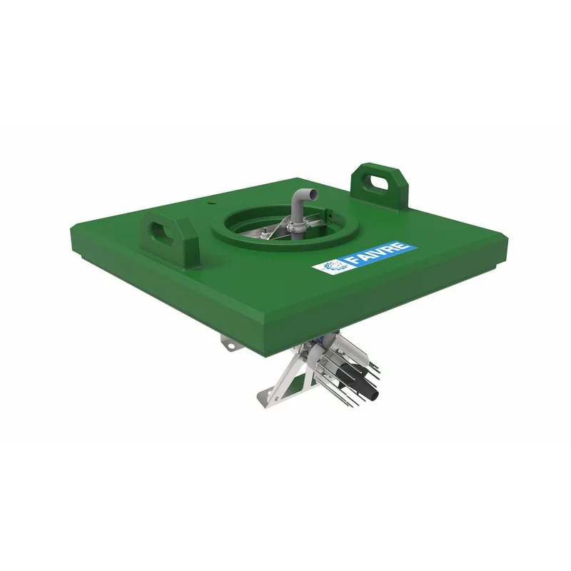 Aquasub 0.5CV - Hydro-éjecteur haute performance