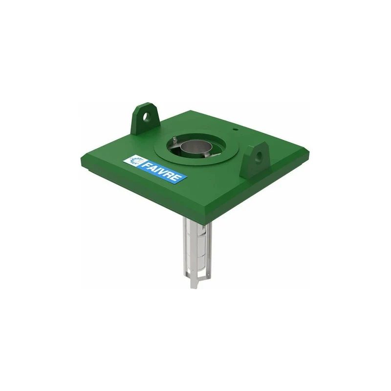 Flosub 0.50CV - Aérateur de surface flottant à fort apport en oxygène