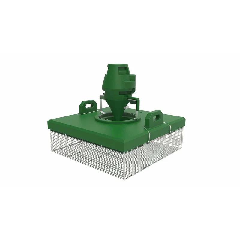 Flobull 1CV - Aérateur de surface flottant professionnel