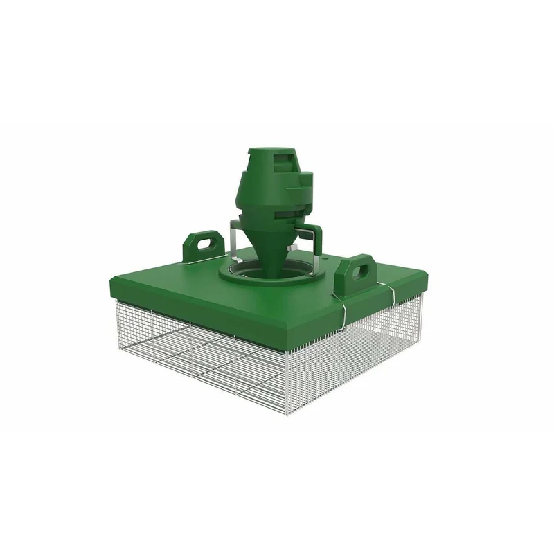 Flobull 1CV - Aérateur de surface flottant professionnel