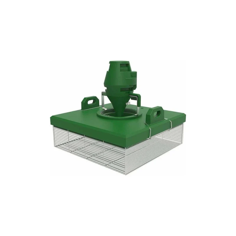Flobull 0.25CV - Aérateur de surface flottant professionnel