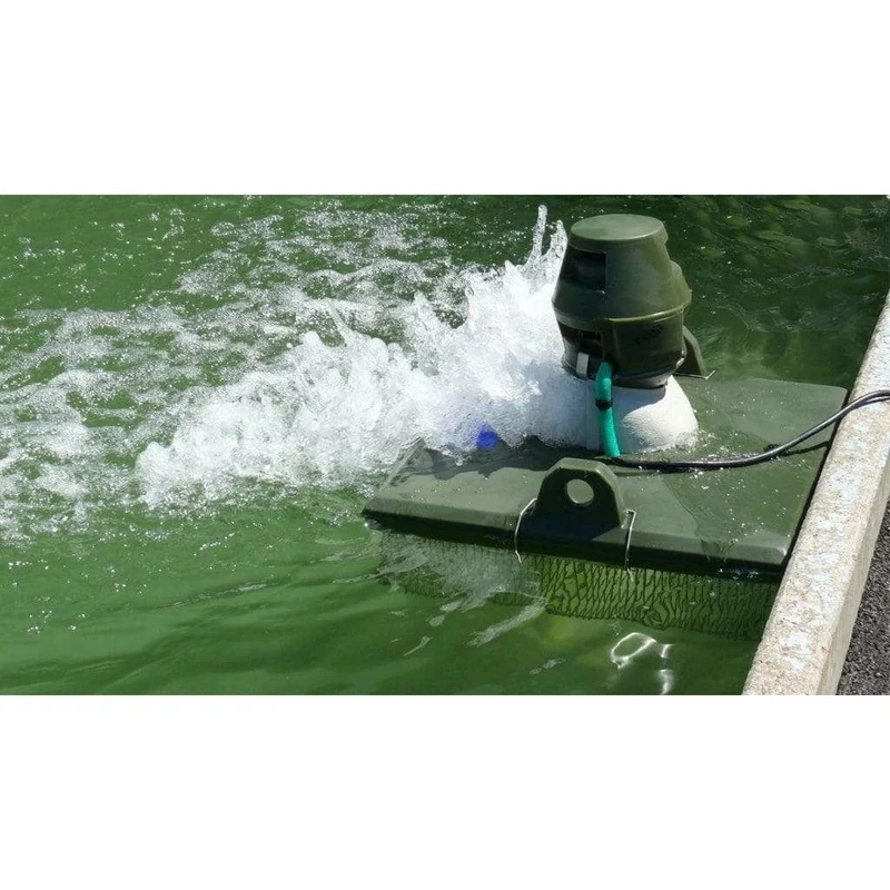 Flobull 0.25CV - Aérateur de surface flottant professionnel