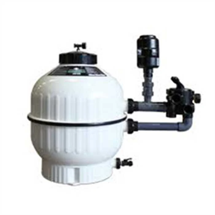Shark Bead 25 - Filtration sous pression pour bassin jusque 75M³ - Aquatic Science