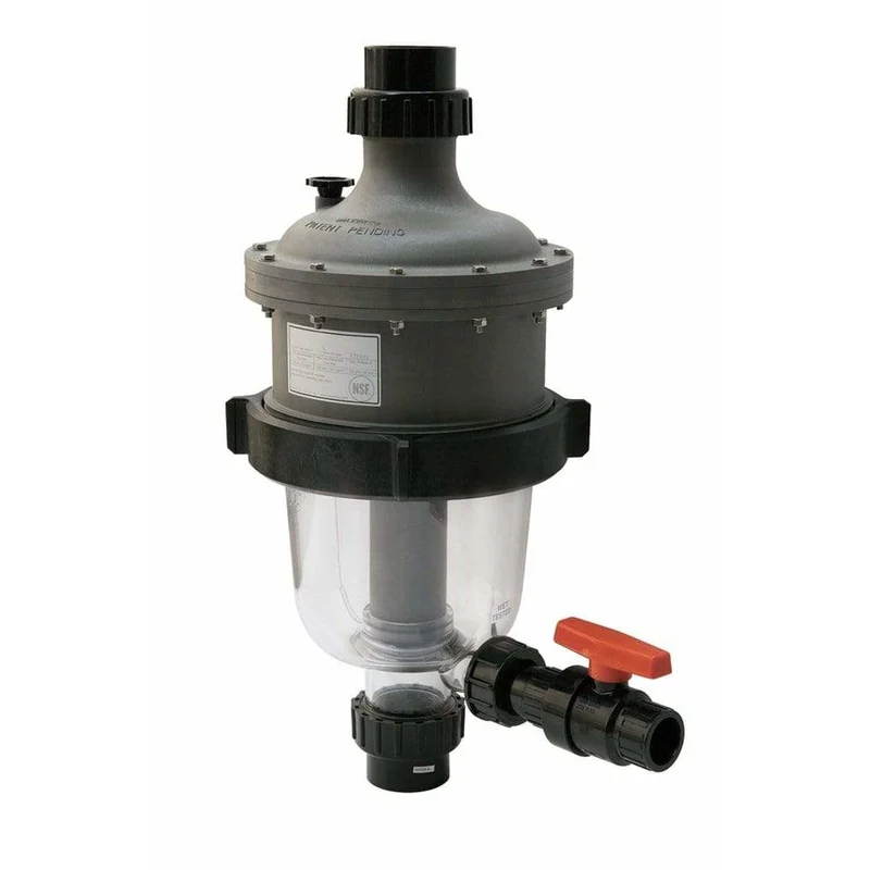 Shark Bead 25 - Filtration sous pression pour bassin jusque 75M³ - Aquatic Science