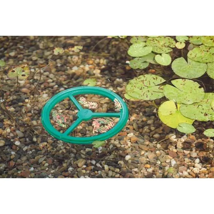 PondoFeed Ring - Anneau de nourrissage flottant