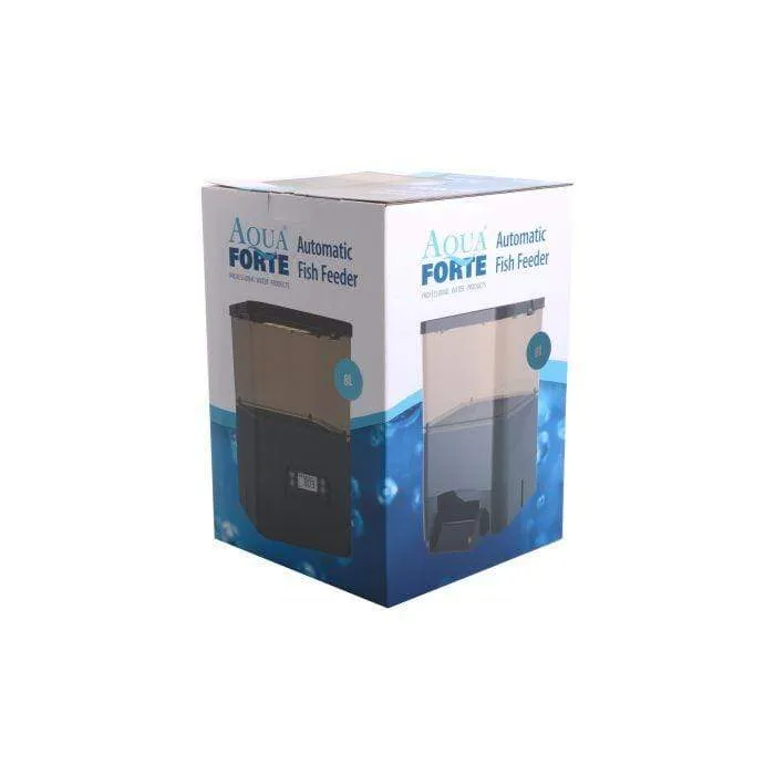 AquaForte Fish Feeder 8litres