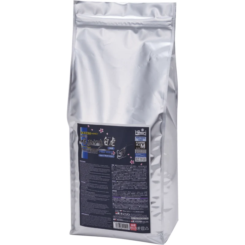 Saki-Hikari Pure White - Medium 5kg - Pour un blanc (Shiroji) parfait