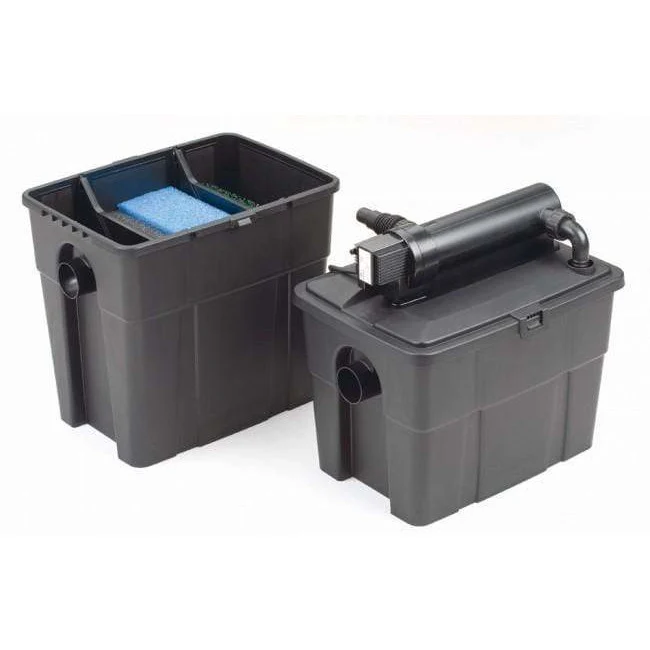 Pontec MultiClear Set 5000 - Filtration gravitaire pour petit bassin - Pour bassin jusqu'à 5m3