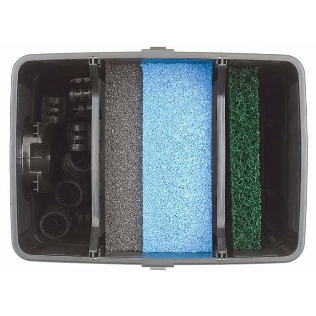Pontec MultiClear Set 5000 - Filtration gravitaire pour petit bassin - Pour bassin jusqu'à 5m3