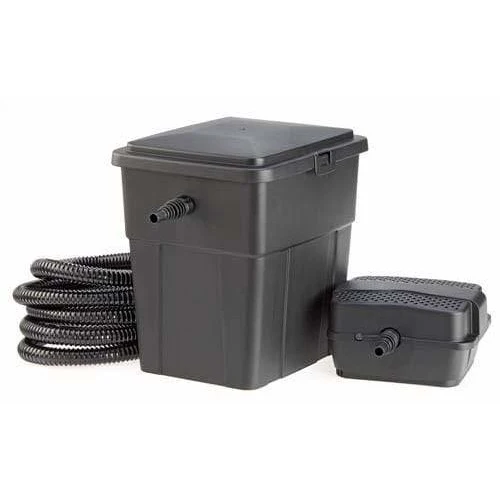 PondoClear Set 4000 - Filtration gravitaire pour petit bassin - Pontec