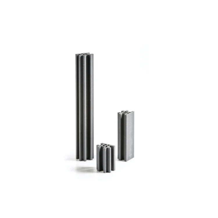 Ecoplanc Connect - 100CM x 15CM x 11.5CM - Connexion pour profil pour jardin ECOO