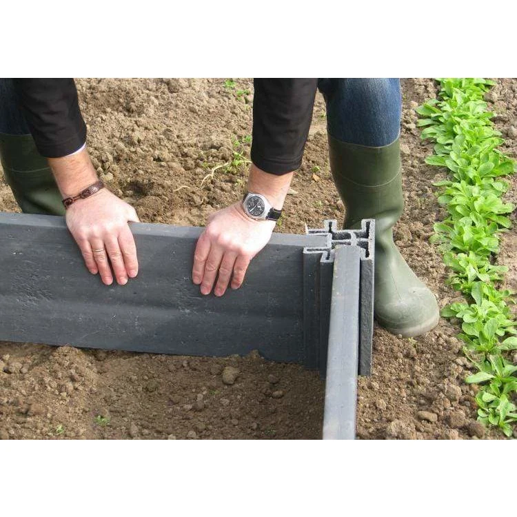 Ecoplanc Connect - 22CM x 15CM x 11.5CM - Connexion pour profil pour jardin ECOO