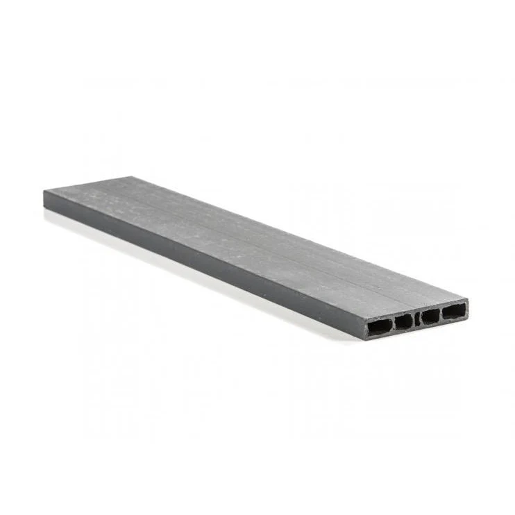 Ecoplanc profil creux - 200CM x 22CM x 4CM - Profil pour jardin ECOO