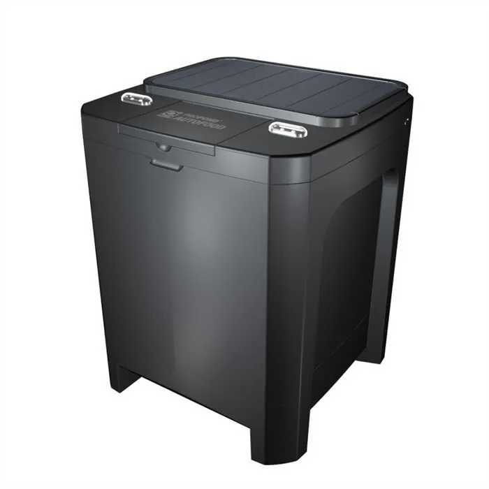 JBL ProPond Autofood - Distributeur automatique solaire de qualité