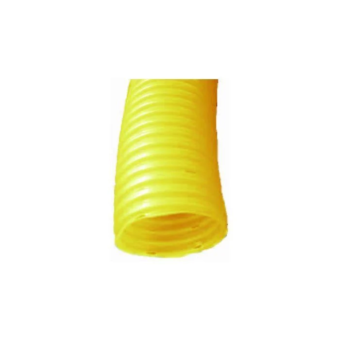Tuyau de drainage nu, non gainé - 50M - DRAIN