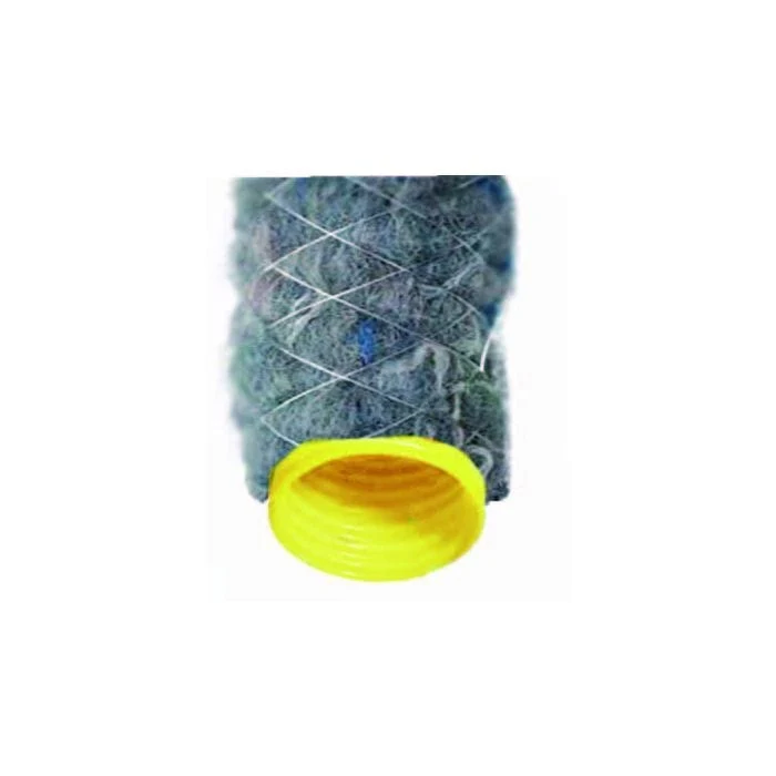 Tuyau de drainage avec PP-450MU - 50M