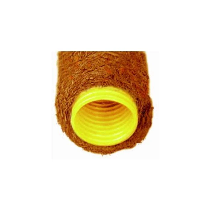 Tuyau de drainage avec fibres de coco (750GR/M²) - 50M