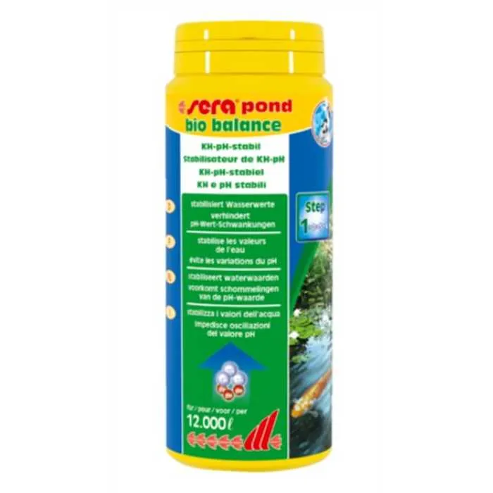 SERA POND BIO BALANCE 500ML
