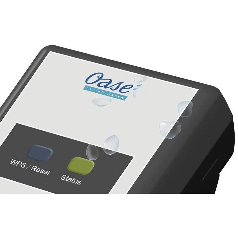 InScenio EGC contrôleur Home - Borne EGC pour un bassin et un jardin connecté - Oase